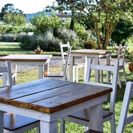 קפאלביו Agriturismo Vallerana מראה חיצוני תמונה