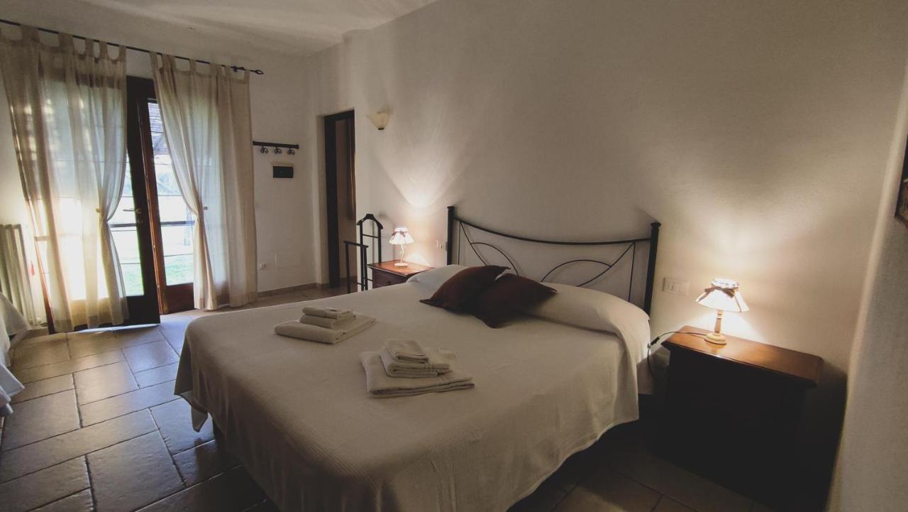 קפאלביו Agriturismo Vallerana מראה חיצוני תמונה