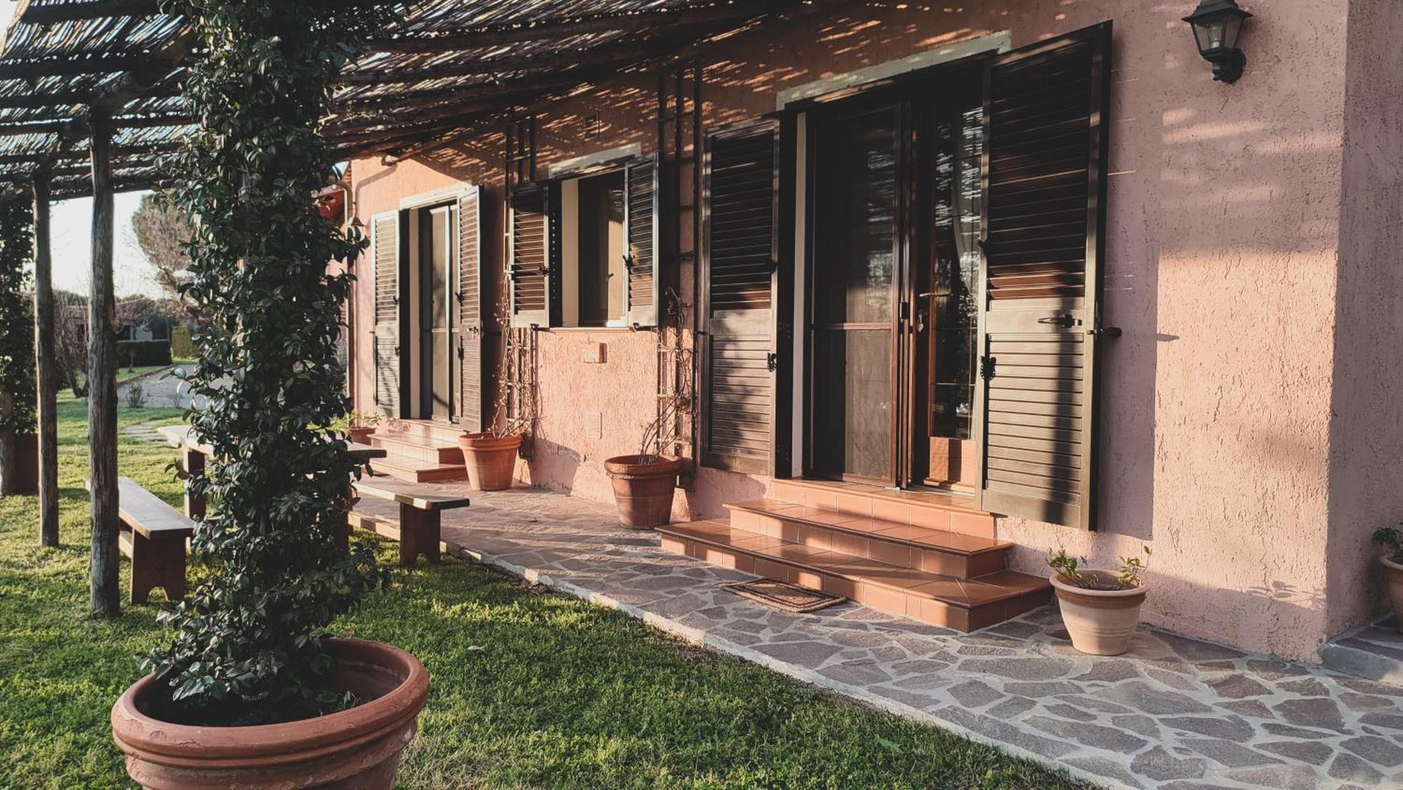 קפאלביו Agriturismo Vallerana חדר תמונה