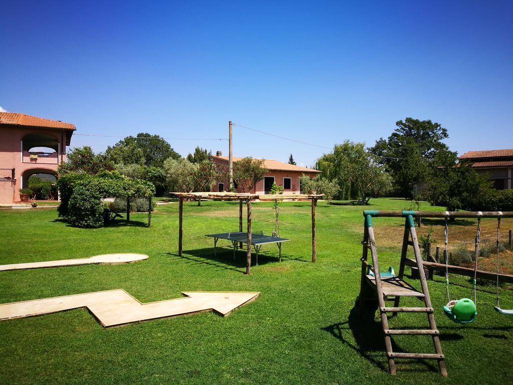 קפאלביו Agriturismo Vallerana מראה חיצוני תמונה