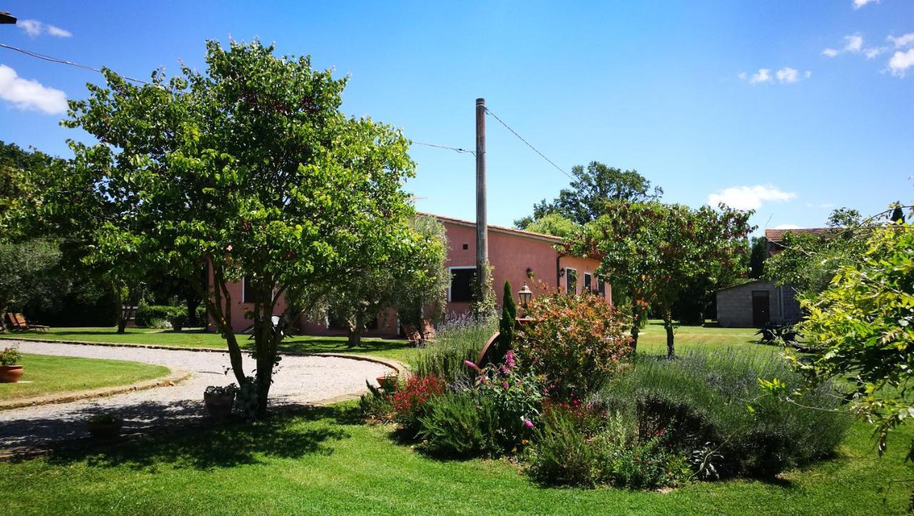 קפאלביו Agriturismo Vallerana מראה חיצוני תמונה