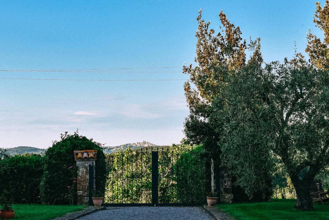 קפאלביו Agriturismo Vallerana מראה חיצוני תמונה