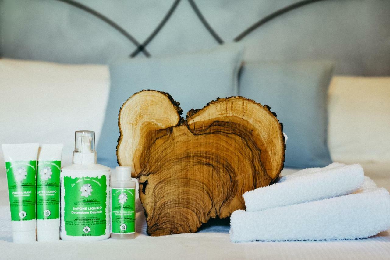 קפאלביו Agriturismo Vallerana מראה חיצוני תמונה