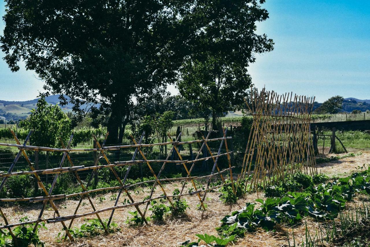 קפאלביו Agriturismo Vallerana מראה חיצוני תמונה
